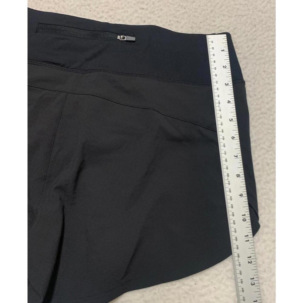 2XU Women's Sz Medium Black Running Shorts W32 NWT - Picture 8 of 10